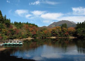 白雲の池キャンプ場の写真1