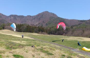 グランボレパラグライダースクールの写真1