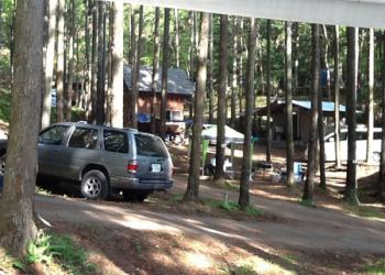 那須いなか村オートキャンプ場の写真1