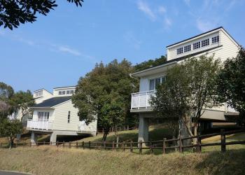 龍ヶ岳山頂キャンプ場の写真1