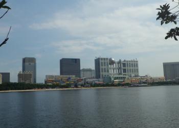 アウトドアクラブハウス　お台場原野自然体験プログラムの写真1