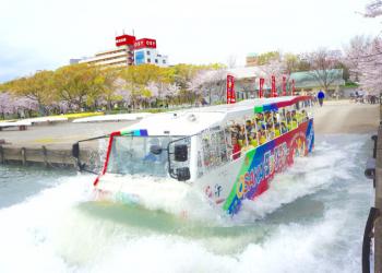 大阪ダックツアーの写真1