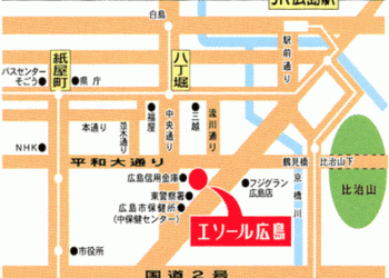 エソール広島の写真1