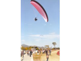 シエルパラグライダースクールの写真1