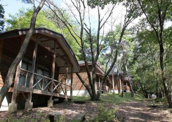 伊許山キャンプ場の写真1