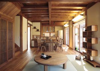 郷の家モデルハウスの写真1