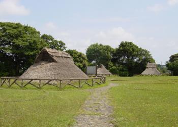 横浜市三殿台考古館の写真1