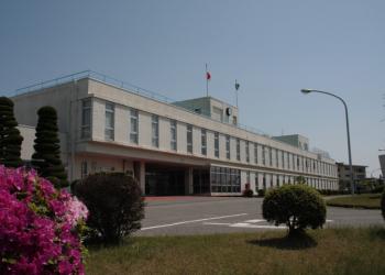 国立印刷局　彦根工場の写真1