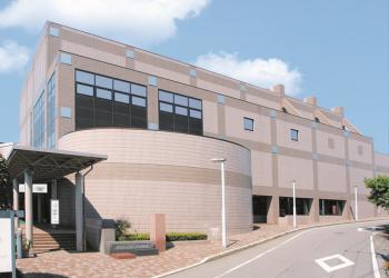 前橋市民文化会館大胡分館〈シャンテ〉の写真1