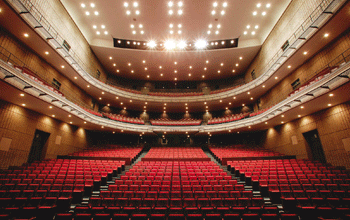 テアトロ・ジーリオ・ショウワの写真1