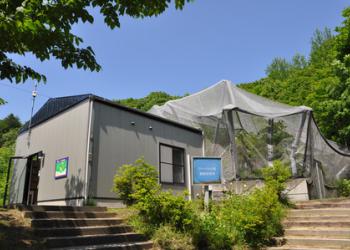 ファーブルの森観察飼育舎の写真1