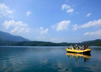 青木湖ライオンアドベンチャーの写真1