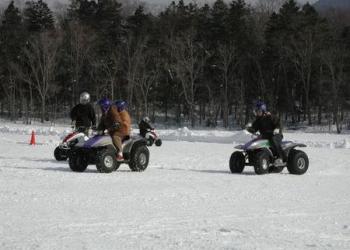 あいすランド阿寒の写真1
