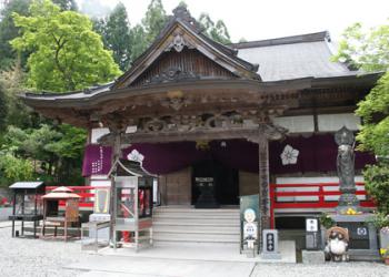 藤井山 五智院 岩本寺の写真1