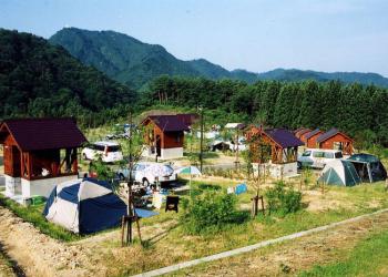 大石オートキャンプ村の写真1