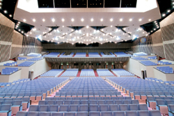 一宮市民会館の写真1