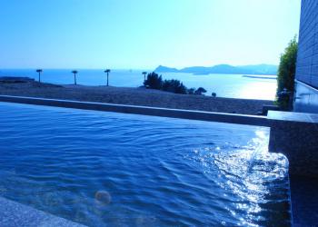 枕崎なぎさ温泉の写真1