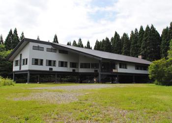 そば打ち体験道場 矢保利の館の写真1