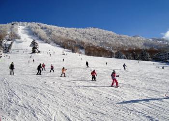 一の瀬ファミリースキー場の写真1