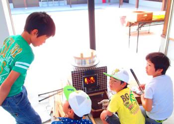 竹野子ども体験村の写真1