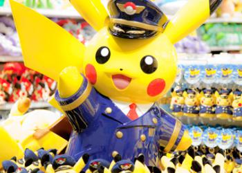 ポケモンストア(成田空港店)の写真1