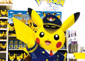 ポケモンストア(関西空港店)の写真1