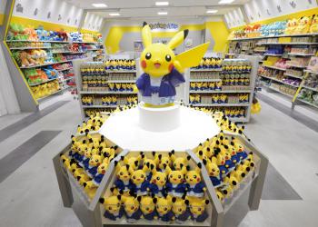 ポケモンストア(アミュプラザおおいた店)の写真1