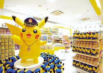 ポケモンストア(アミュプラザ鹿児島店)の写真1