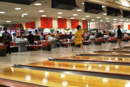 VEGAアサヒボウリングセンターの写真1