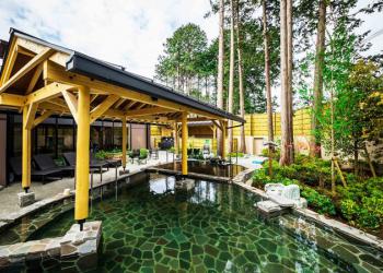 つくば温泉　喜楽里　別邸の写真1