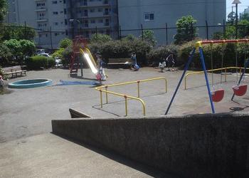 池尻北広場の写真1