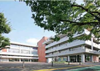 相模原市民会館の写真1