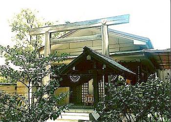 小石川大神宮の写真1