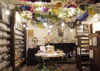 フラワーアクセサリーショップ ATELIER VICHETTEの写真1