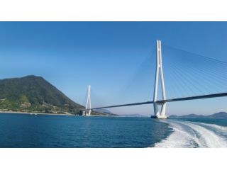 大三島クルーズ裕丸?captain.cookの写真1