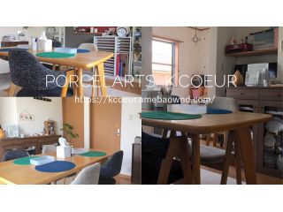 Porcelarts K.COEURの写真1