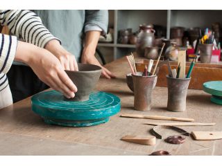 宗兵衛窯　陶房土土の写真1