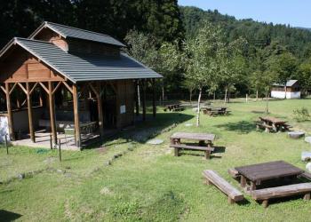 五泉市チャレンジランド杉川の写真1