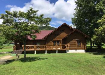 舞鶴市グリーンスポーツセンターキャンプ場の写真1