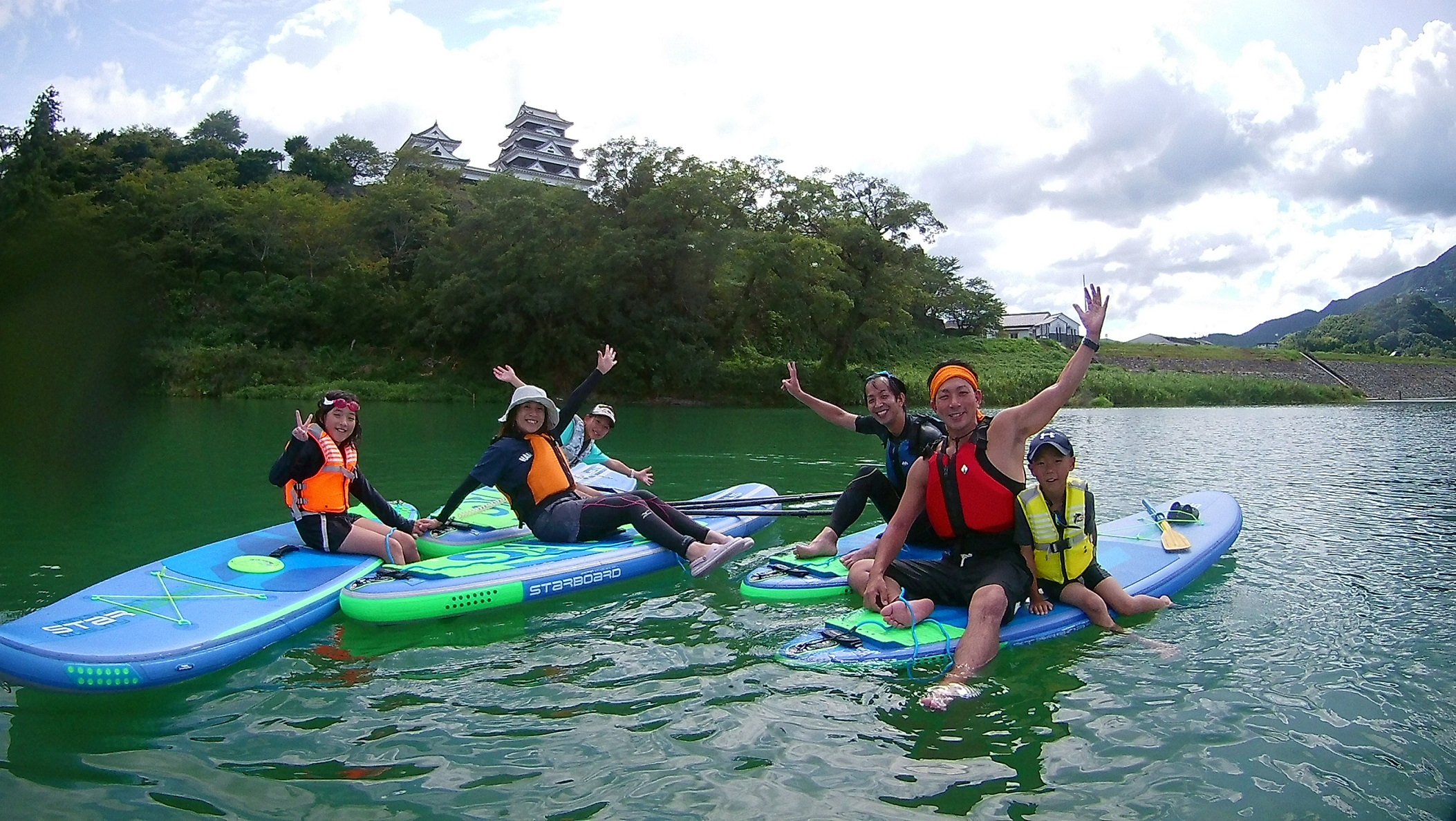 大洲しろまちゲストハウスの写真1