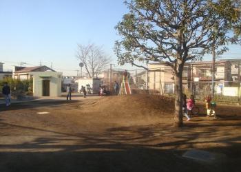 西太子堂公園の写真1