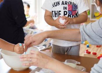 春日部市地域子育て支援拠点　ぽっけのおうちの写真1