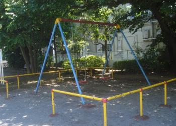 三宿公園の写真1