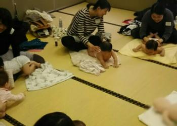 南大沢子育ちサークル　いこいの写真1