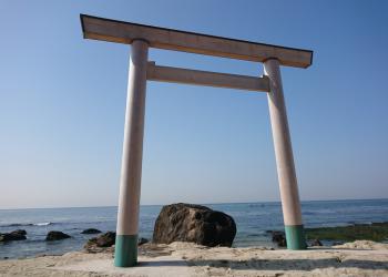 つぶて浦の写真1