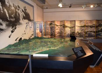 にかほ市象潟郷土資料館の写真1