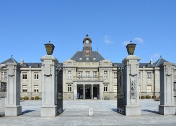 山形県郷土館　文翔館の写真1