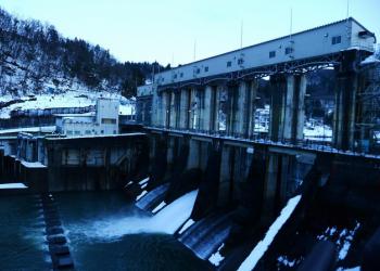 上郷ダム公園の写真1