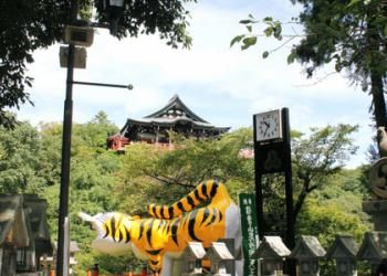 信貴山朝護孫子寺の写真1