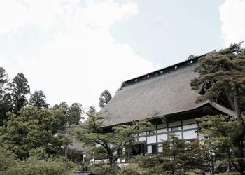 大梅拈華山 圓通 正法寺の写真1